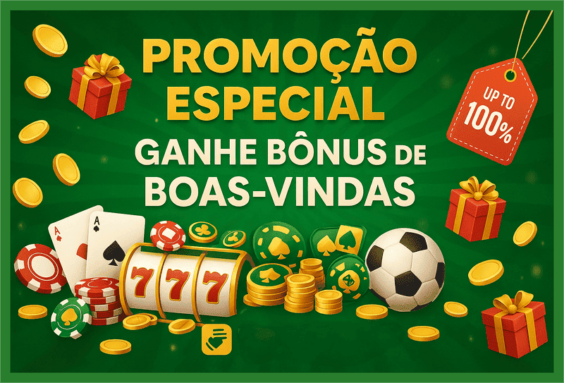 BETVOU bônus 2025 incluindo boas-vindas e promoções