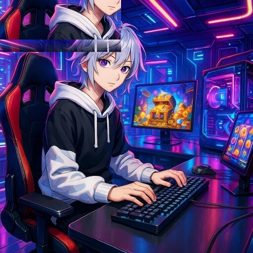 Imagem promocional da BETVOU mostrando a plataforma e suas vantagens