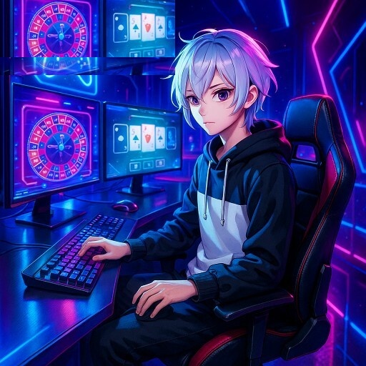 Imagem promocional da BETVOU mostrando a plataforma e suas vantagens