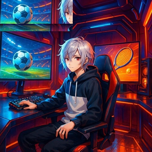 Imagem promocional da BETVOU mostrando a plataforma e suas vantagens